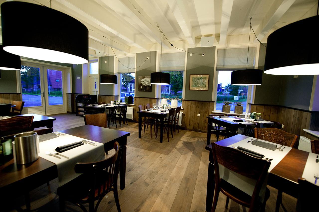 Hotel Restaurant Wad Oars Anjum エクステリア 写真