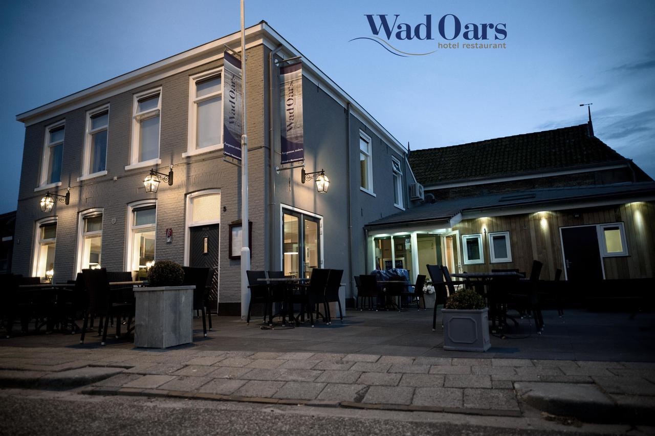 Hotel Restaurant Wad Oars Anjum エクステリア 写真