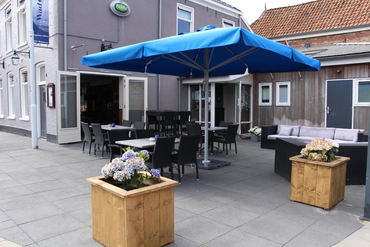 Hotel Restaurant Wad Oars Anjum エクステリア 写真
